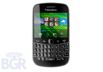 Blackberry Rumours