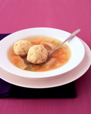 Sinkholes China on Your New Favorite Passover Recipe  Better Than Grandma S Matzo Ball