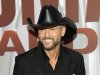 FILE - In this Nov. 9, 2011 file photo, country singer Tim McGraw arrives at the 45th Annual CMA Awards in Nashville, Tenn.   McGraw announced Tuesday, Oct. 20, 2012, that his first album on Big Machine Records, "Two Lanes of Freedom," will be released Feb. 5, 2013.  The new single "One of Those Nights" will debut on ABC's live broadcast of the 2012 CMA Awards on Thursday. (AP Photo/Evan Agostini, file)