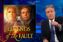The Daily Show John McCain and Lindsey Graham Don't Want You to See