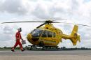 Duke of Cambridge To Train As Air Ambulance Pilot