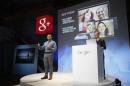 Senior VP of Engineering at Google Gundotra speaks at a Google event in San Francisco