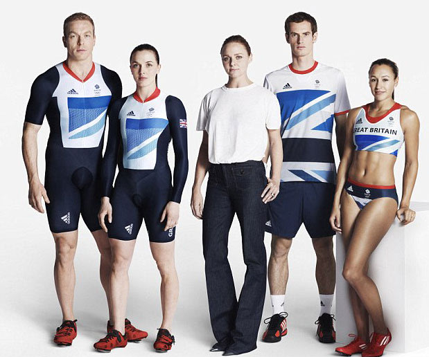 Great Britain Olympic Uniform …