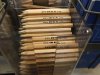 Pencils are photographed in IKEA shop in Taufkirchen near Munich
