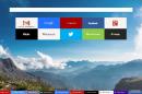 Yandex browser's tidy new interface puts Web apps first