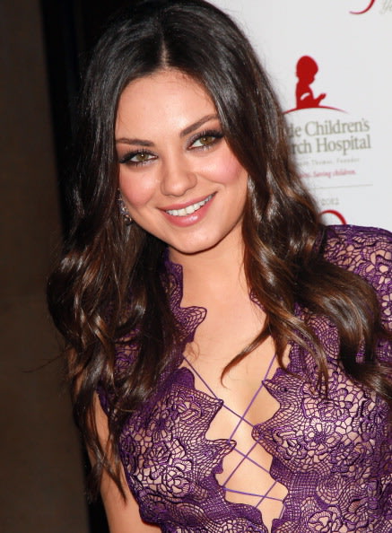 All In Web News Mila Kunis Named Esquire S Sexiest Woman