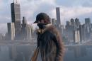 Promotional image for "Watch Dogs" (video game)