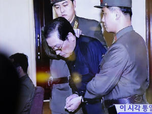 North Korea Executes Leader's Uncle As Traitor