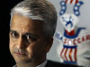 FILE - In this June 28, 2010, file photo, U.S. Soccer Federation President Sunil Gulati listens during a news conference in Johannesburg. Gulati has been elected to FIFA's executive committee. USSF spokesman Neil Buethe says Gulati defeated Mexican Football President Justino Campeon 18-17 in a vote Friday, April 19, 2013, at the congress of North and Central American and Caribbean Football's governing body in Panama City. (AP Photo/Elise Amendola, File)