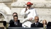 Pope's Personal Butler Under Arrest