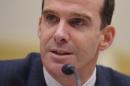US administration official Brett McGurk, photographed in Washington on July 23, 2014, told CBS that US special forces will arrive in Syria "very soon" to assist locals with anti-Islamic State operations