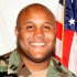 This undated photo released by the Los Angeles Police Department shows suspect Christopher Dorner, a former Los Angeles officer.  Dorner, who was fired from the LAPD in 2008 for making false statements, is linked to a weekend killing in which one of the victims was the daughter of a former police captain who had represented him during the disciplinary hearing. Authorities believe Dorner opened fire early Thursday on police in cities east of Los Angeles, killing an officer and wounding another.  Police issued a statewide "officer safety warning" and police were sent to protect people named in the posting that was believed to be written by Dorner.  (AP Photo/Los Angeles Police Department)