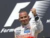 lewis Hamilton heads to the European Grand Prix with a two-point lead