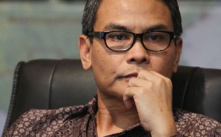KPK tak Bisa Sentuh Anggota TNI yang Diduga Terlibat Korupsi