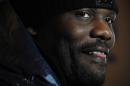Fiery heavyweight Dereck Chisora has been fined Â£25,000 and received a suspended two-year ban for hurling a table at a press conference