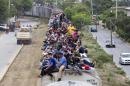 Mexican state blames railways in migrant crimes