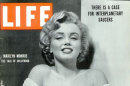 Photos: Marilyn Monroe, the LIFE covers