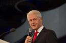 FBI releases Bill Clinton files from closed case