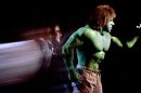 Lou Ferrigno considers himself the definitive Hulk