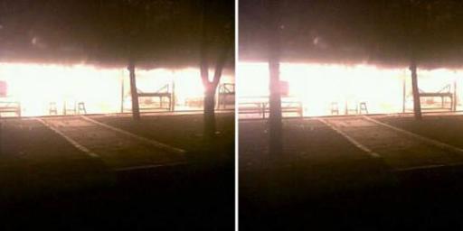 Kantin Universitas Pancasila terbakar, 16 unit Damkar dikerahkan