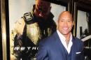 Dwayne 'The Rock' Johnson has met with DC Comics and Warner Bros about a movie role