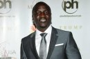 Akon Ajukan Hak Asuh Putranya