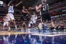 NBA: Brooklyn Nets at Dallas Mavericks
