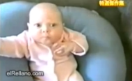 Το μωρό νίντζα με τα 40 εκατομμύρια κλικ ΥouΤube! [βίντεο]