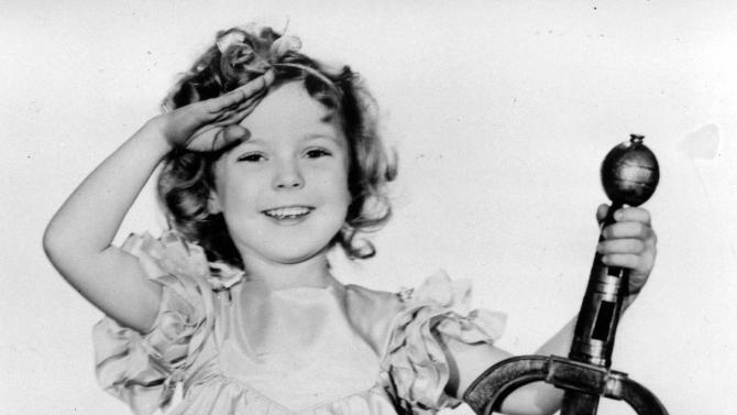 Shirley Temple Black, child star who became d