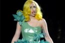 Lady Gaga Ciptakan Lagu Putri Diana