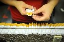 Les cigarettiers condamnés à avouer leurs mensonges