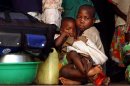 全球飢餓指數 25國達警戒.