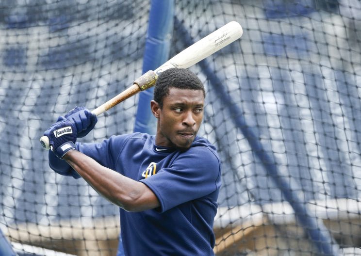 Melvin Upton Jr. rebounded with the Padres. (AP)