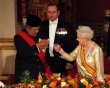 Ratu Elizabeth II dan Presiden …