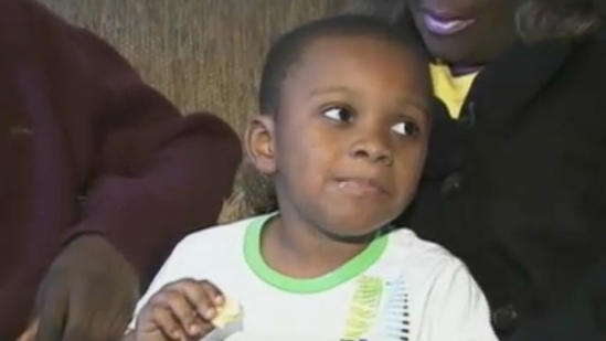 4-year-old helps save mother’s life