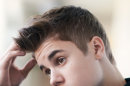 Justin Bieber: Cewek = Pusing!