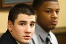 Football players guilty of raping teen girl, Steubenville, Ohio judge rules