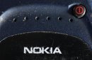 Photo illustration of a mobile phone made by Nokia in Warsaw