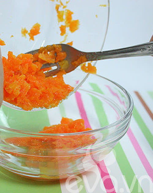 Nhật ký Hana: sự 'kì diệu' của cà rốt