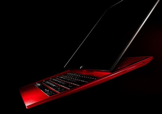 】Sony 今年特別推出新色VAIO  red edition限量版筆電，從裡到外帶來最頂級的視覺與操作體驗 產品：Duo13 red edition