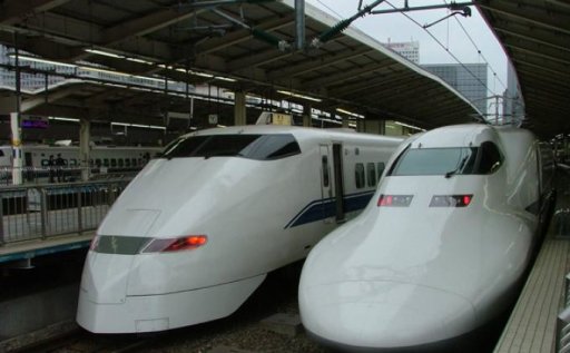 Jepang Siap Bangun Kereta Super Cepat di Indonesia