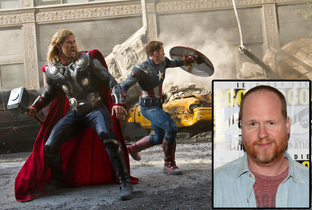 'Avengers' director Joss Whedon