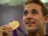 Le Clos won't be parted from his gold
