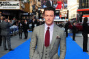 Luke Evans can't wait to remake The Crow