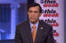 Darrell Issa: President's Executive Privilege Claims 'Simply Wrong'