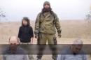 Raised on Terror: ISIS's Focus on 'Indoctrinating' Children