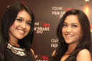 5 Perempuan Indonesia Raih Mimpi lewat CLEAR Hair Model 2012