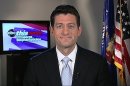 Paul Ryan: 'No Leadership' from Democrats on Avoiding Automatic Budget Cuts