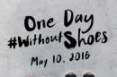 TOMS One Day Without Shoes 2016