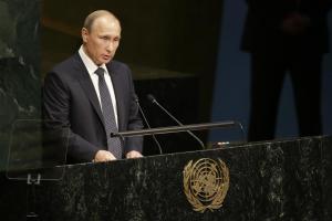 Russian President President Vladimir Putin addresses&nbsp;&hellip;